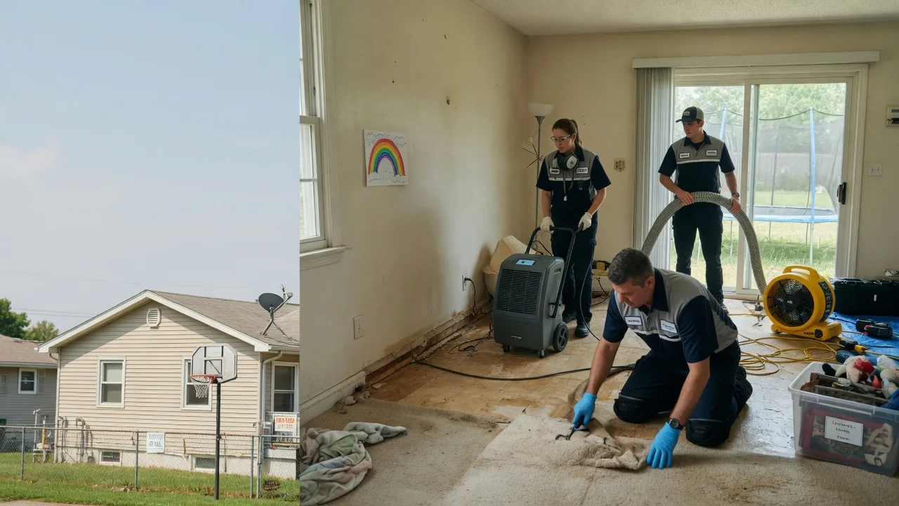 Emergency Water Extraction in Grover Beach, CA near me