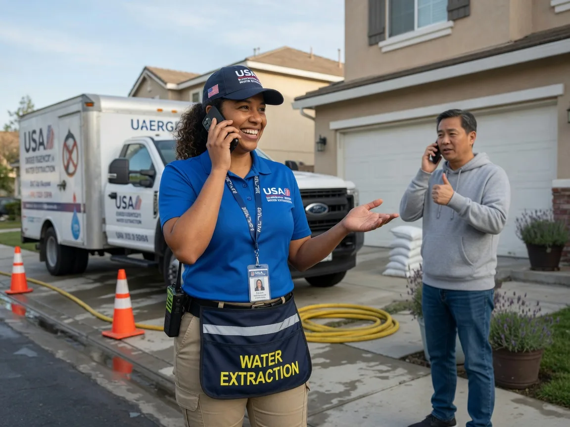 Emergency Water Removal Grover Beach, CA FAQs